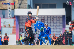 Janakpur secure playoff berth with win over Pokhara